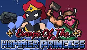 Escape Of The Hammer Princess