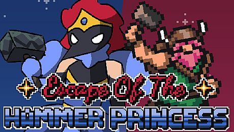 Escape Of The Hammer Princess Game