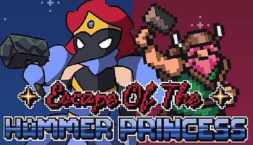 Escape Of The Hammer Princess