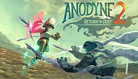 Anodyne 2: Return to Dust