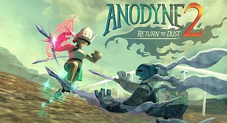 Anodyne 2: Return to Dust Game