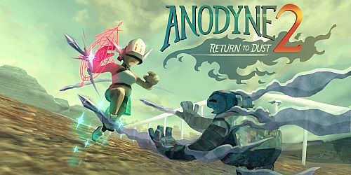 Anodyne 2: Return to Dust
