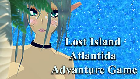 Lost Island Atlantida Advanture Game Game