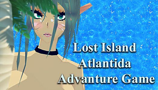 Lost Island Atlantida Advanture Game