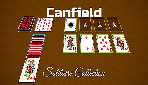 Canfield Solitaire Collection