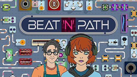 Beat 'N' Path Game