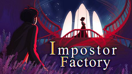 Impostor Factory Game