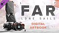 FAR: Lone Sails - Digital Artbook
