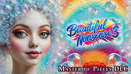 Master of Pieces Jigsaw Puzzle DLC - Beautiful Nonsense 3 DLC