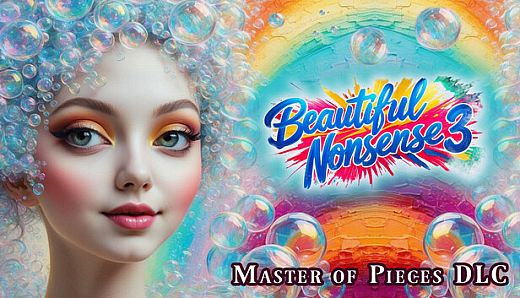 Master of Pieces Jigsaw Puzzle DLC - Beautiful Nonsense 3