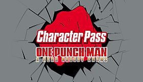 ONE PUNCH MAN: A HERO NOBODY KNOWS Character Pass