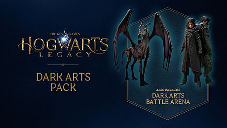 Hogwarts Legacy: Dark Arts Pack DLC