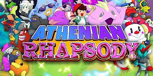 ATHENIAN RHAPSODY