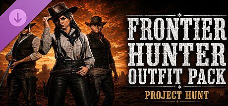 PROJECT HUNT - Frontier Hunter Outfit Pack