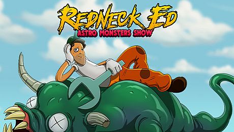 Redneck Ed: Astro Monsters Show Game