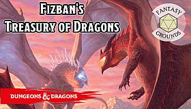 Fantasy Grounds - D&D Fizban's Treasury of Dragons