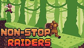 Non-Stop Raiders