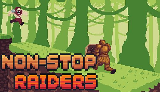 Non-Stop Raiders
