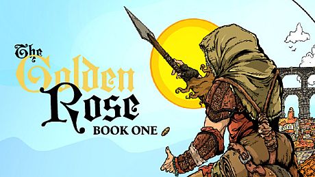 The Golden Rose: Book One Game