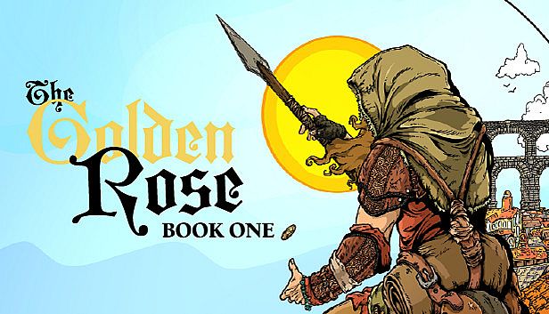 Buy The Golden Rose: Book One