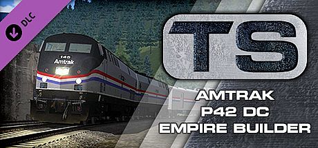 Train Simulator: Amtrak P42 DC 'Empire Builder' Loco Add-On