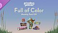 Puzzling Places - Monthly Pack #29 - Full of Color