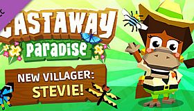 FREE Villager Stevie
