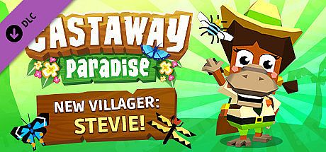 FREE Villager Stevie DLC