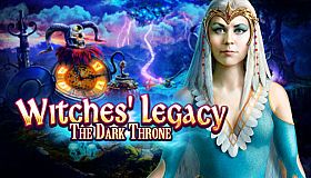 Witches' Legacy: The Dark Throne Collector's Edition
