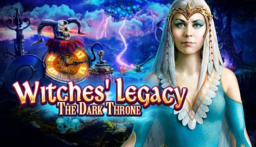 Witches' Legacy: The Dark Throne Collector's Edition