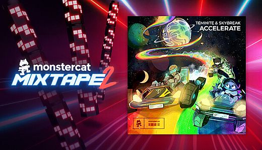 Beat Saber - Monstercat Mixtape 2 - Teminite & Skybreak - "Accelerate"