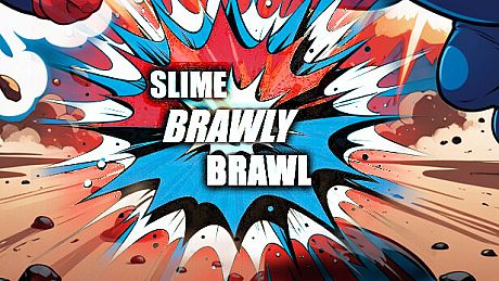 Slime Brawly Brawl Game