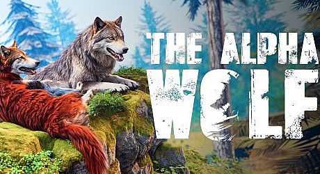 The Alpha Wolf Game