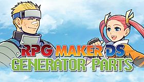 Game Character Hub: DS Generator Parts