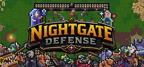 Nightgate Defense Game