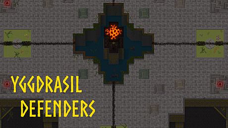 Yggdrasil Defenders Game