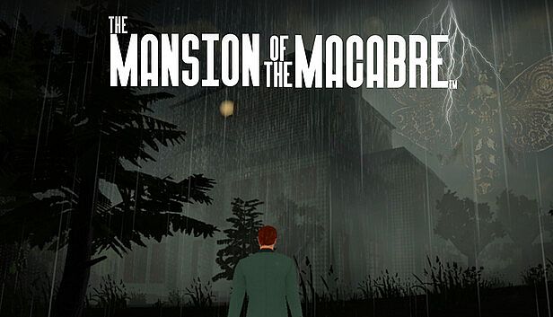 Buy The Mansion of The Macabre