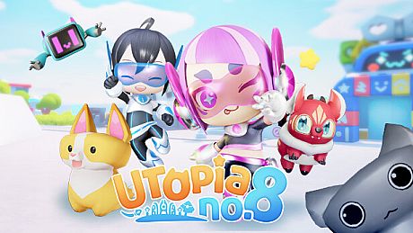 Utopia No.8 Game