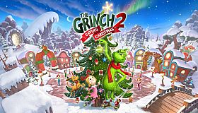 The Grinch 2: Saving Christmas