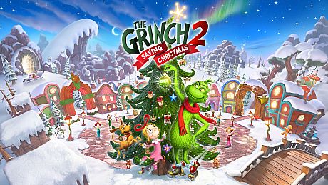 The Grinch 2: Saving Christmas Game