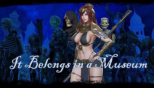 It Belongs in a Museum