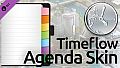 Timeflow Agenda Balance Skin