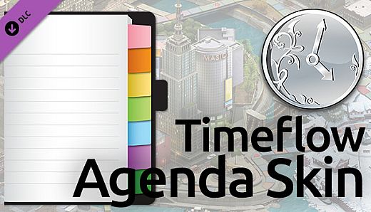 Timeflow Agenda Balance Skin