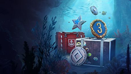 World of Warships: Legends – Captain's Provisions Game