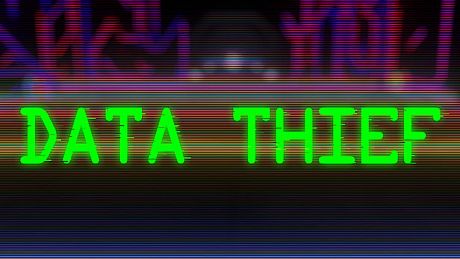 Data Thief Game
