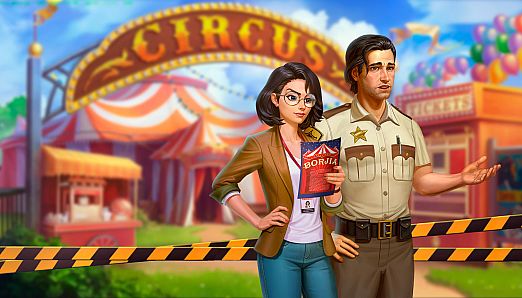 Solitaire Crime Stories Chapter 3