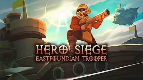 Hero Siege - Eastfoundian Trooper (Skin) DLC