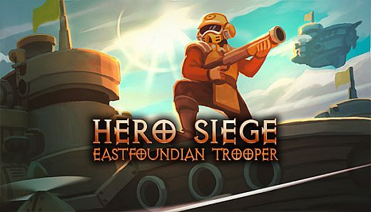 Hero Siege - Eastfoundian Trooper (Skin)