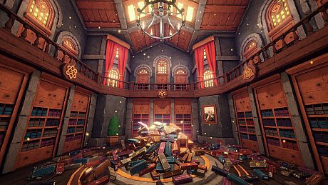 Wand & Order: Tidy up the magic shop! Game