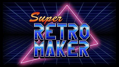 Super Retro Maker Game